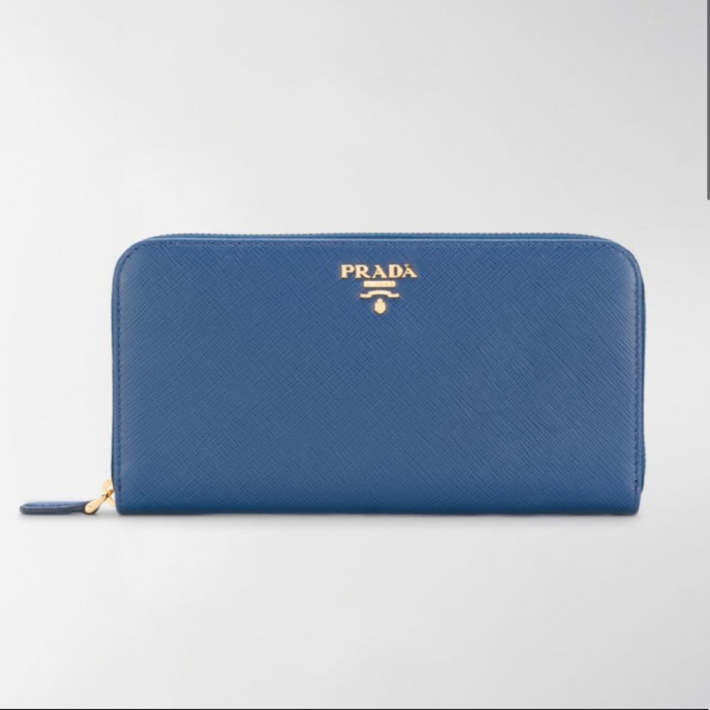 Prada wallet